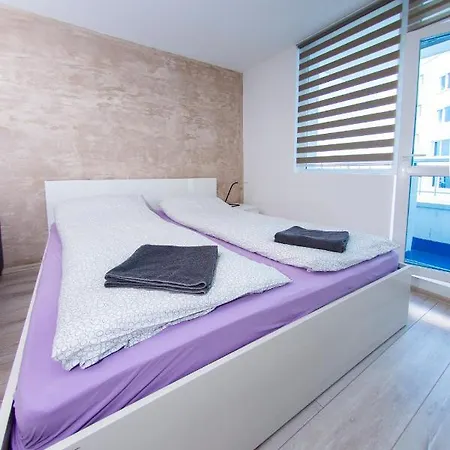 Apartman Little Cozy Studio *